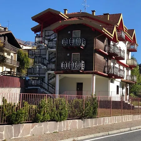 Alpin Star Apartment Temu Exterior photo