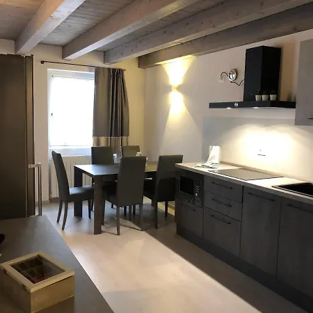 Alpin Star Apartment Temu Exterior photo